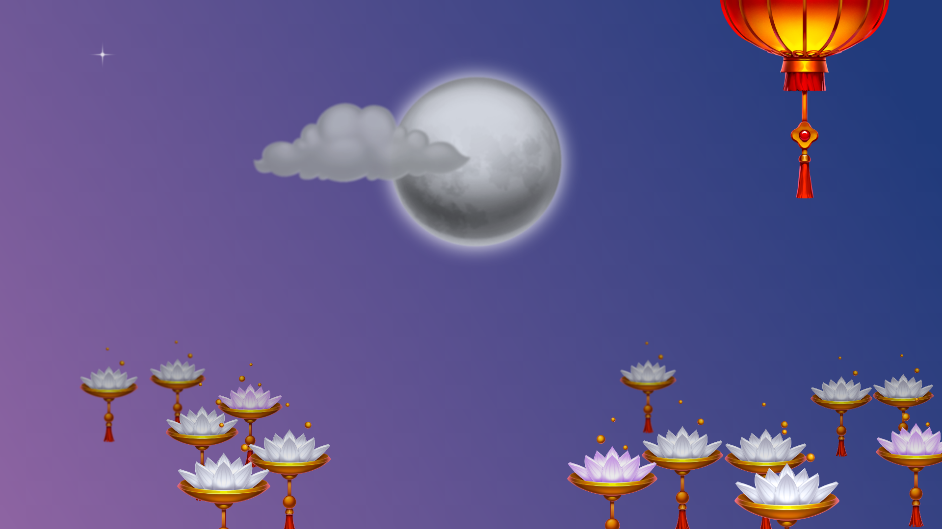 Mooncakes: Happy Mid Autumn Festival 2022 #1765 static token preview