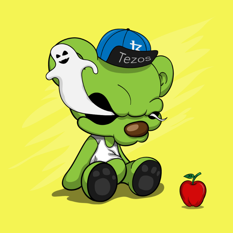 CYTEZ #892 static NFT preview