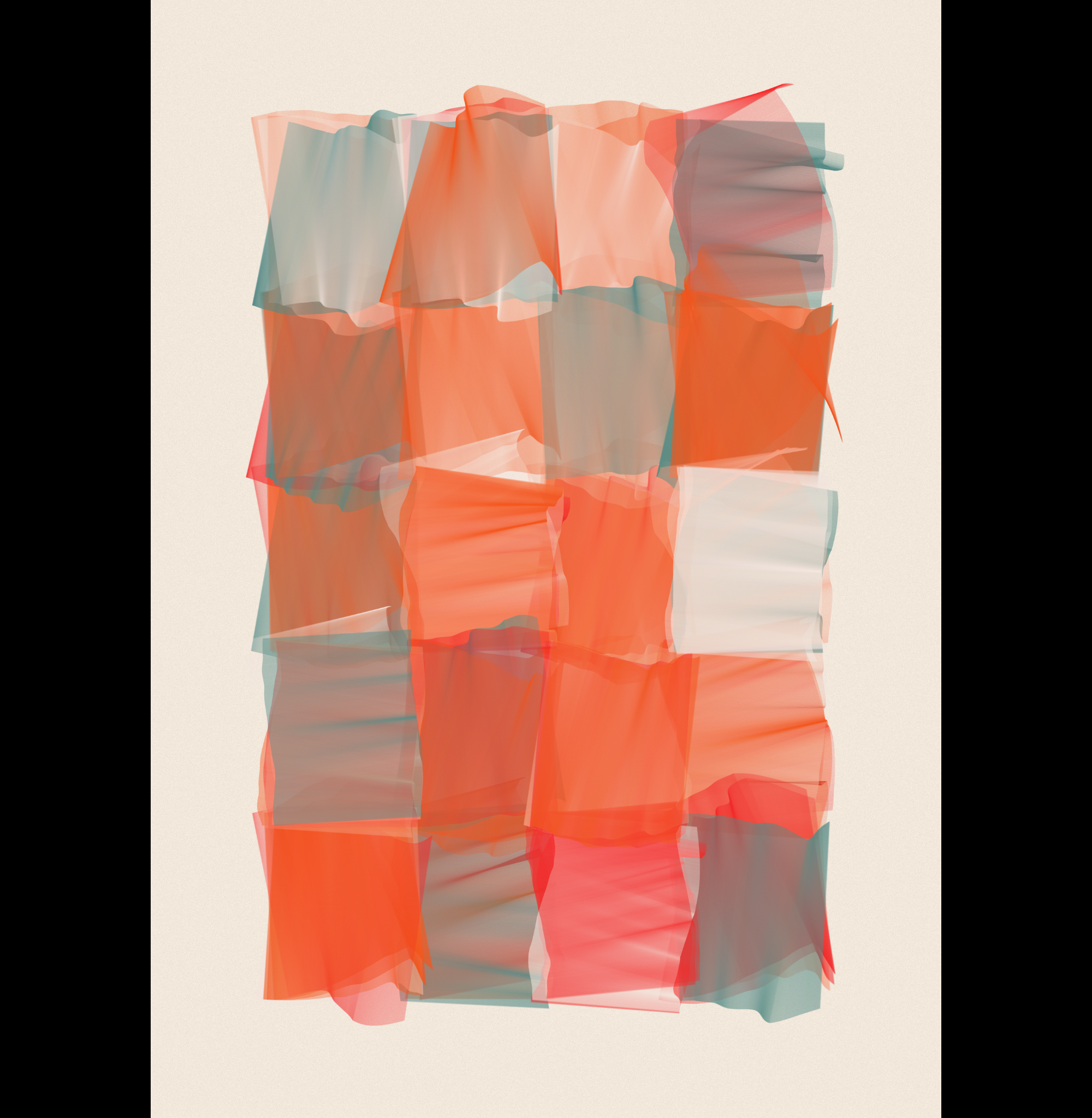 Undulation #81 static NFT preview