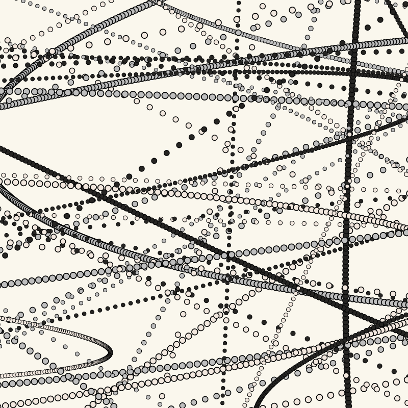 Fx: Scribbles #49 static NFT preview