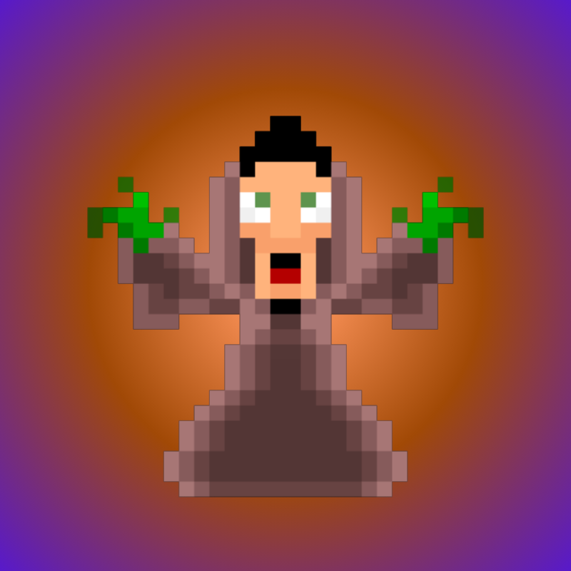 smol sacrifices #1044 static token preview