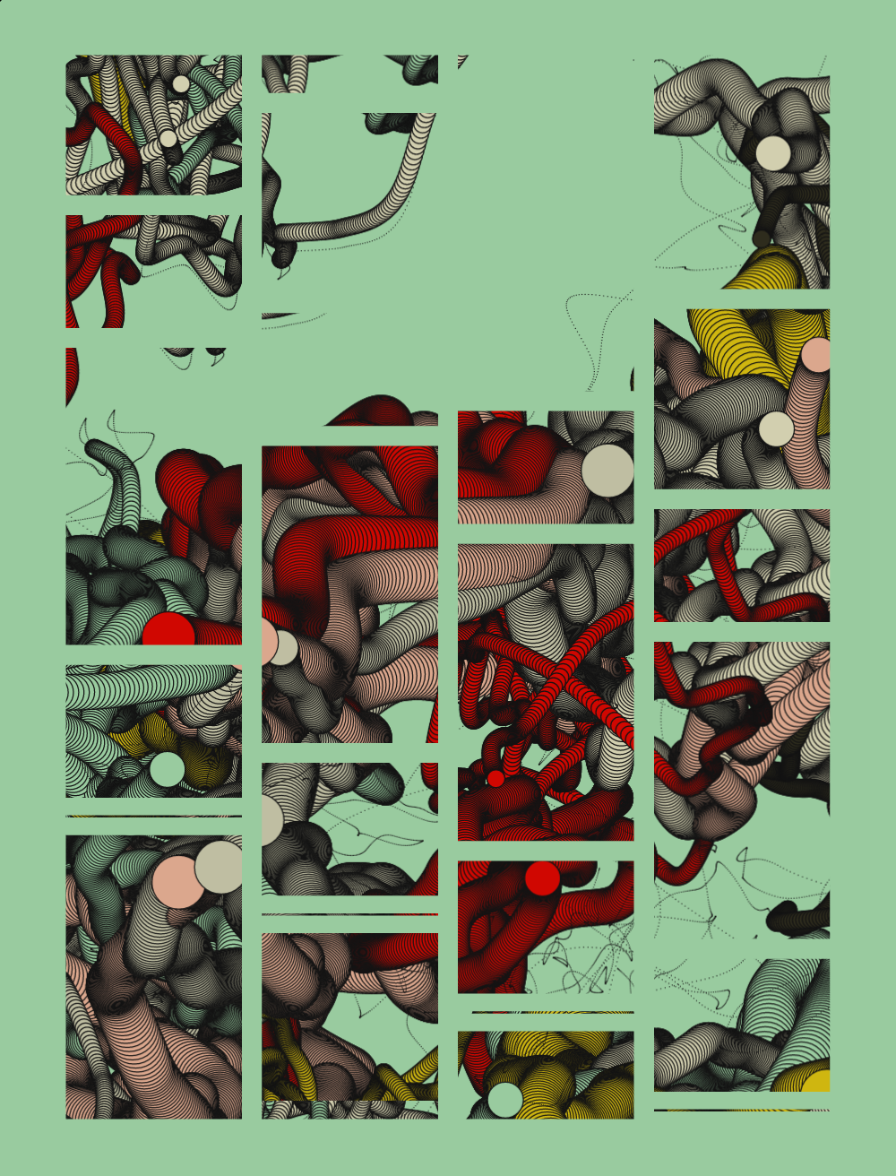 Annum #535 static NFT preview