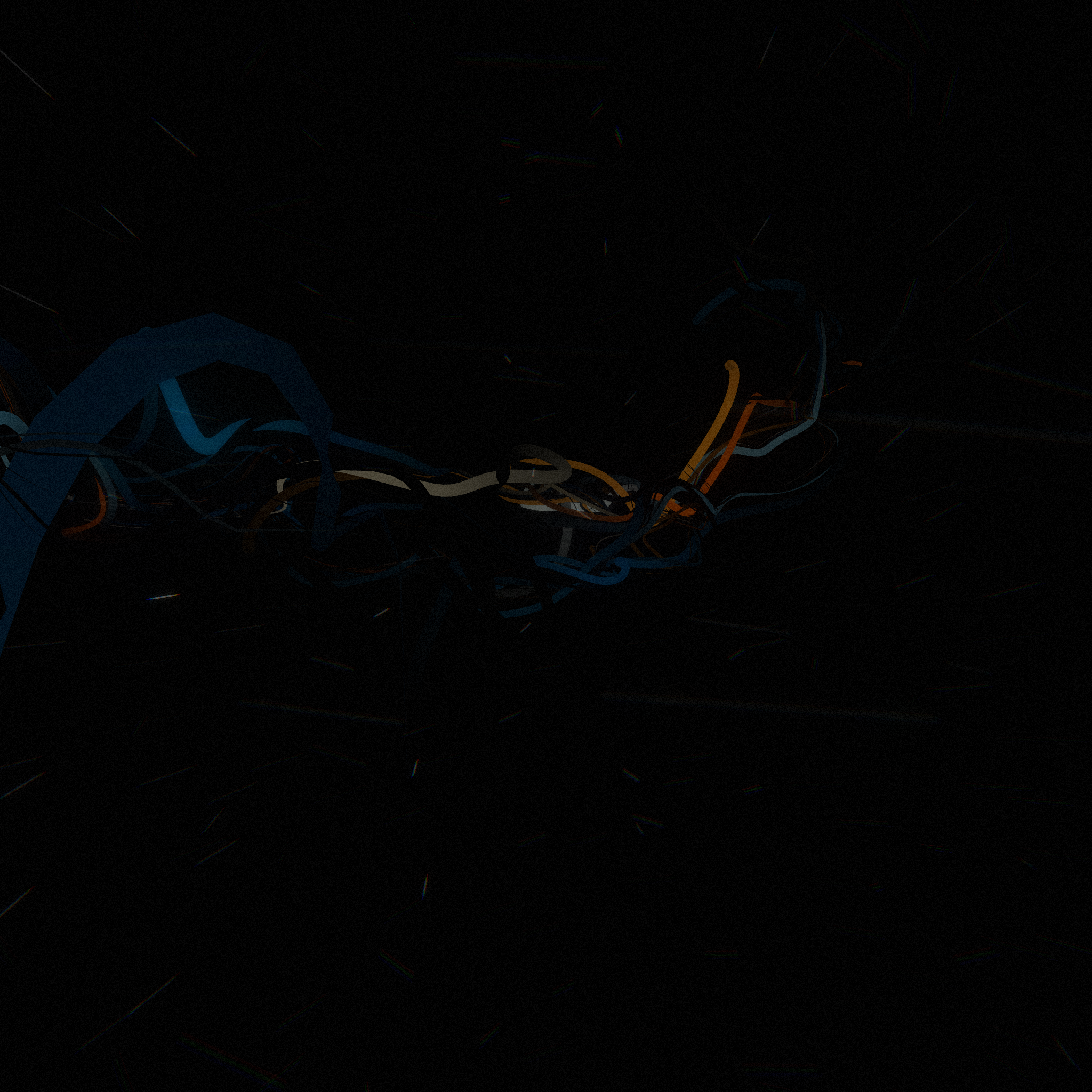 cable #100 static NFT preview