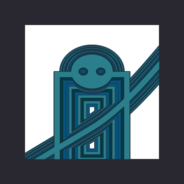αBots #481 static NFT preview