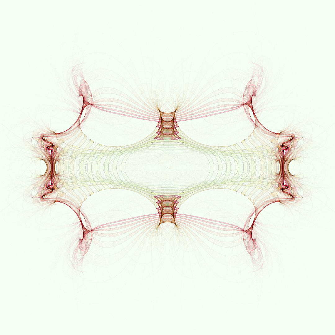 Organicon, variation I #31 static NFT preview