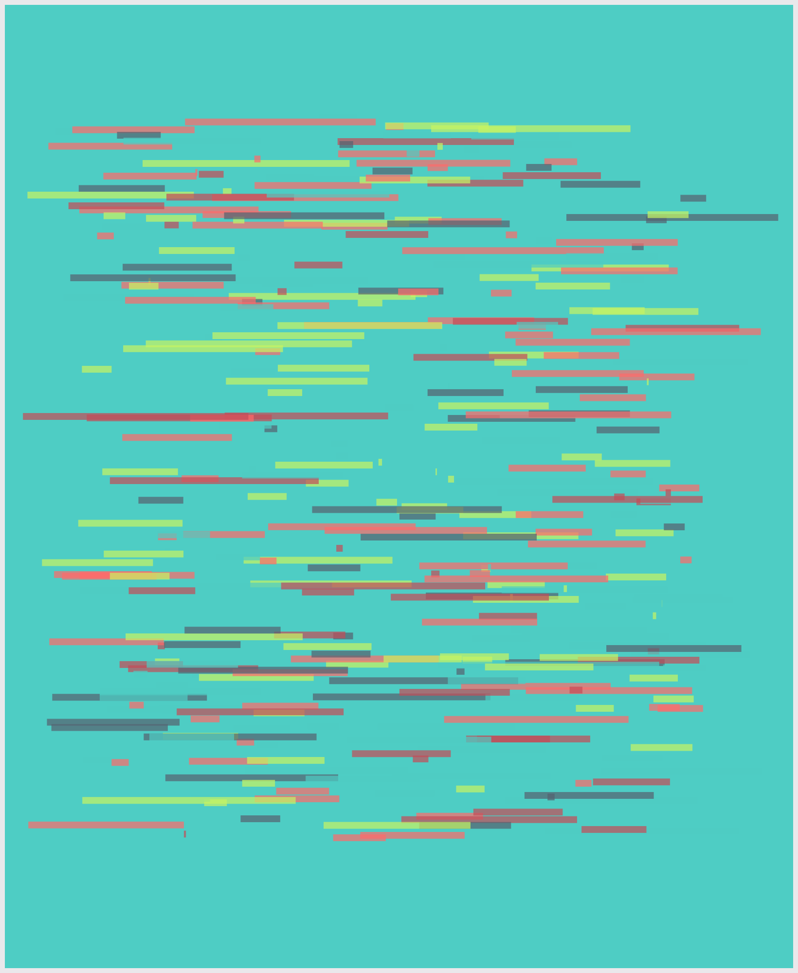 Lineas #297 static NFT preview
