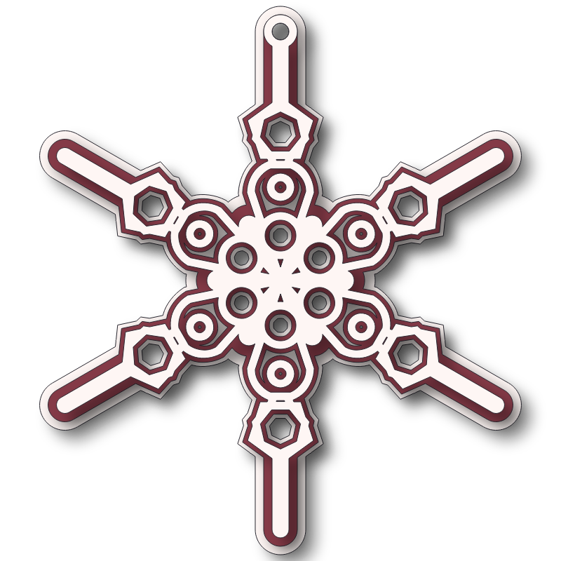 fx(ornament) 2022 #1847 static token preview