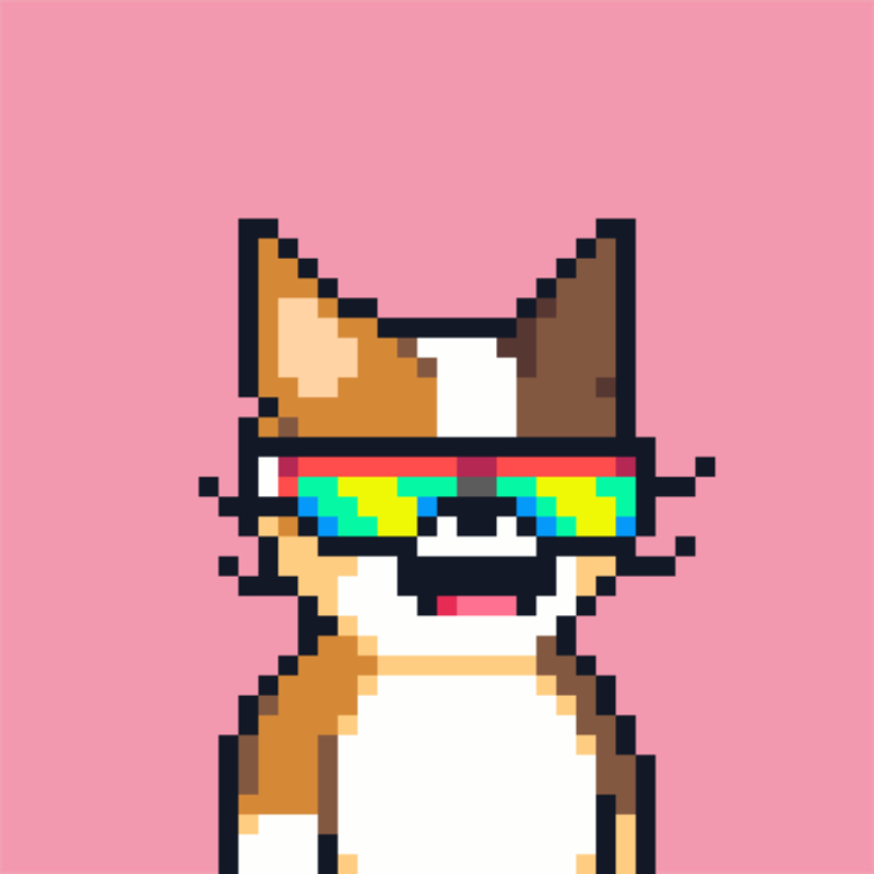 MEOWPIX #97 static token preview