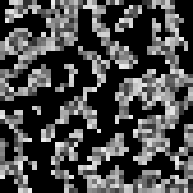Pixel Automaton #64 static token preview