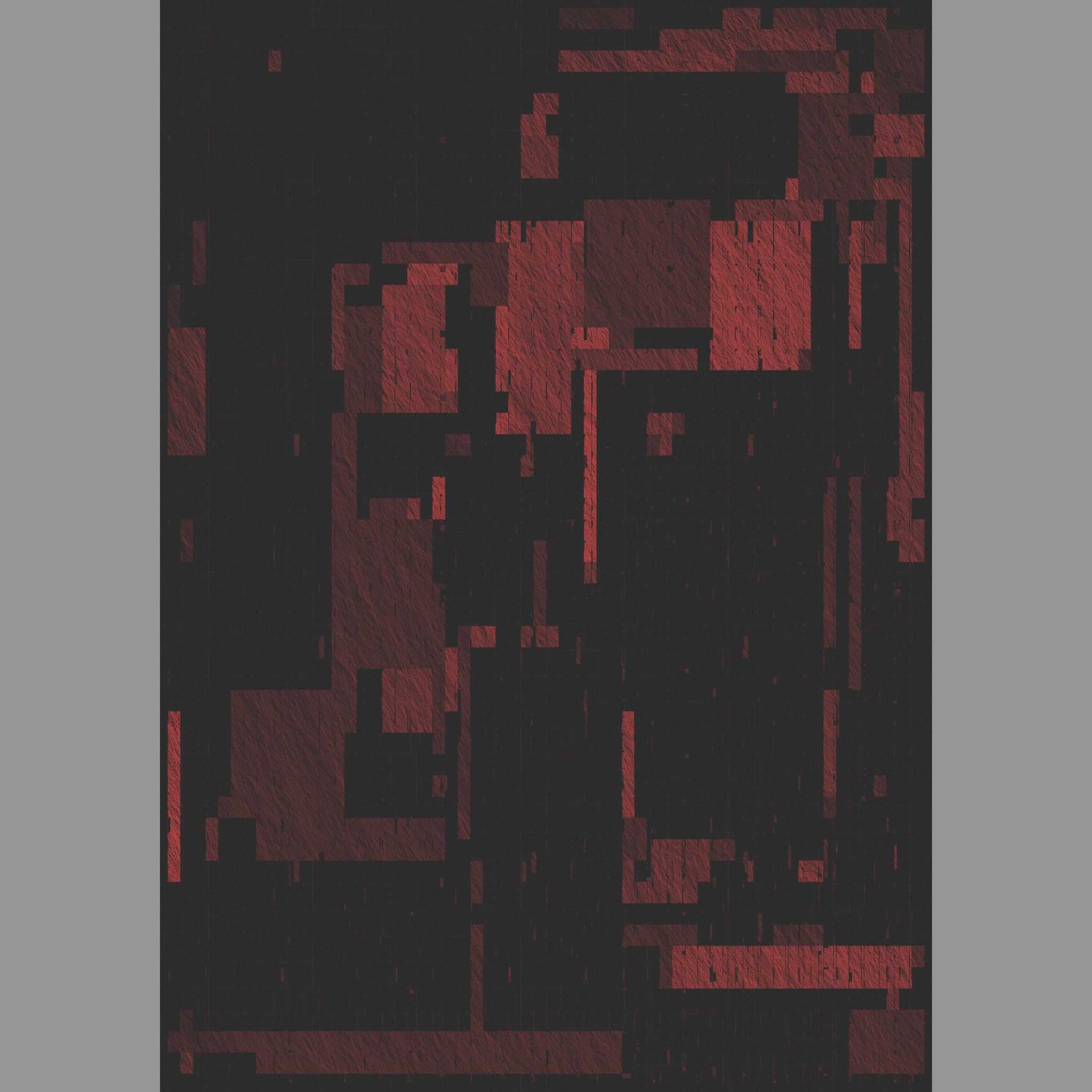 Shattered #39 static token preview