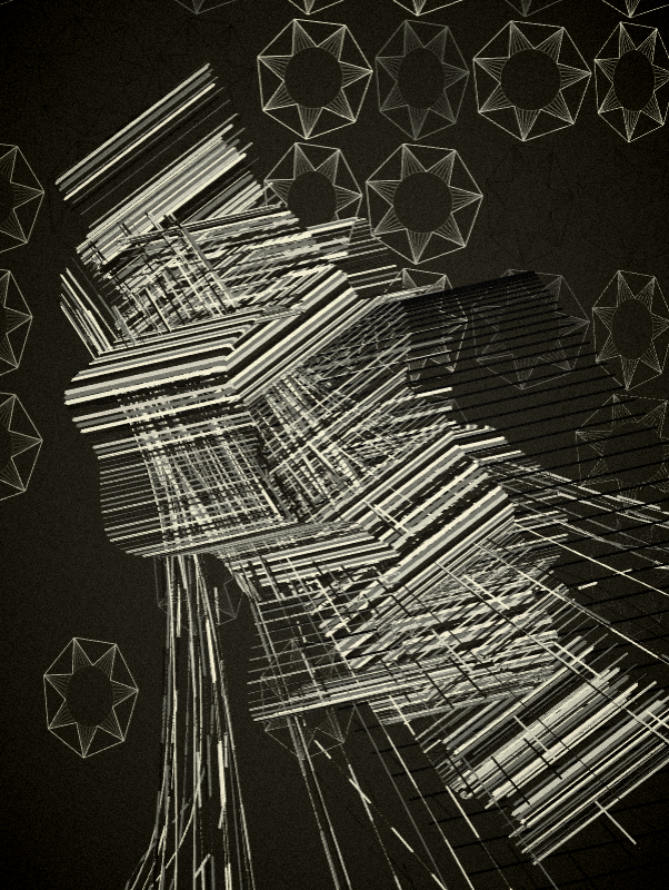 Toccata #215 static NFT preview