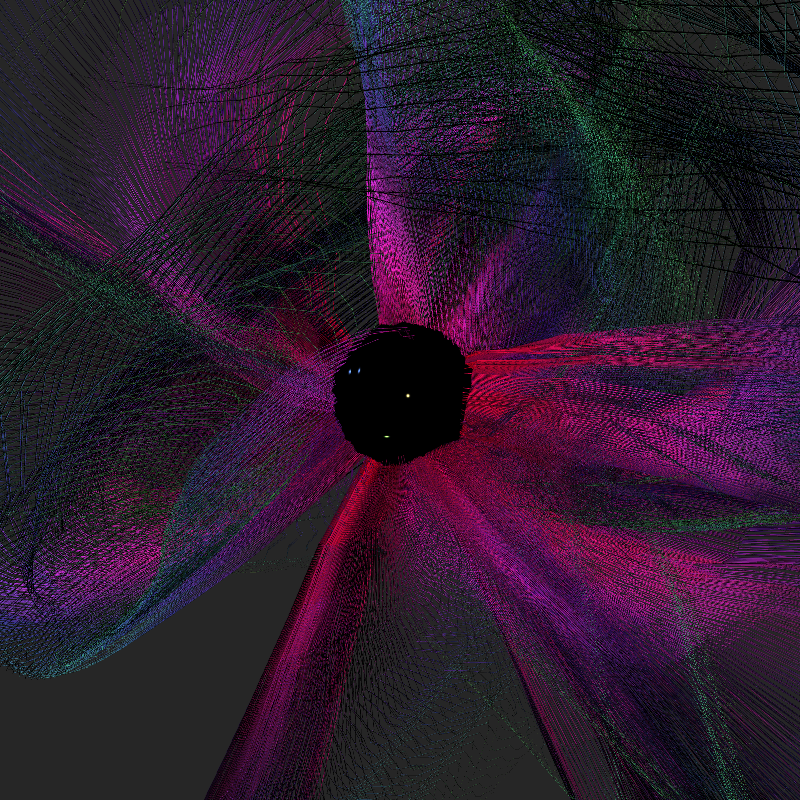 FSOL Bloom #89 static NFT preview