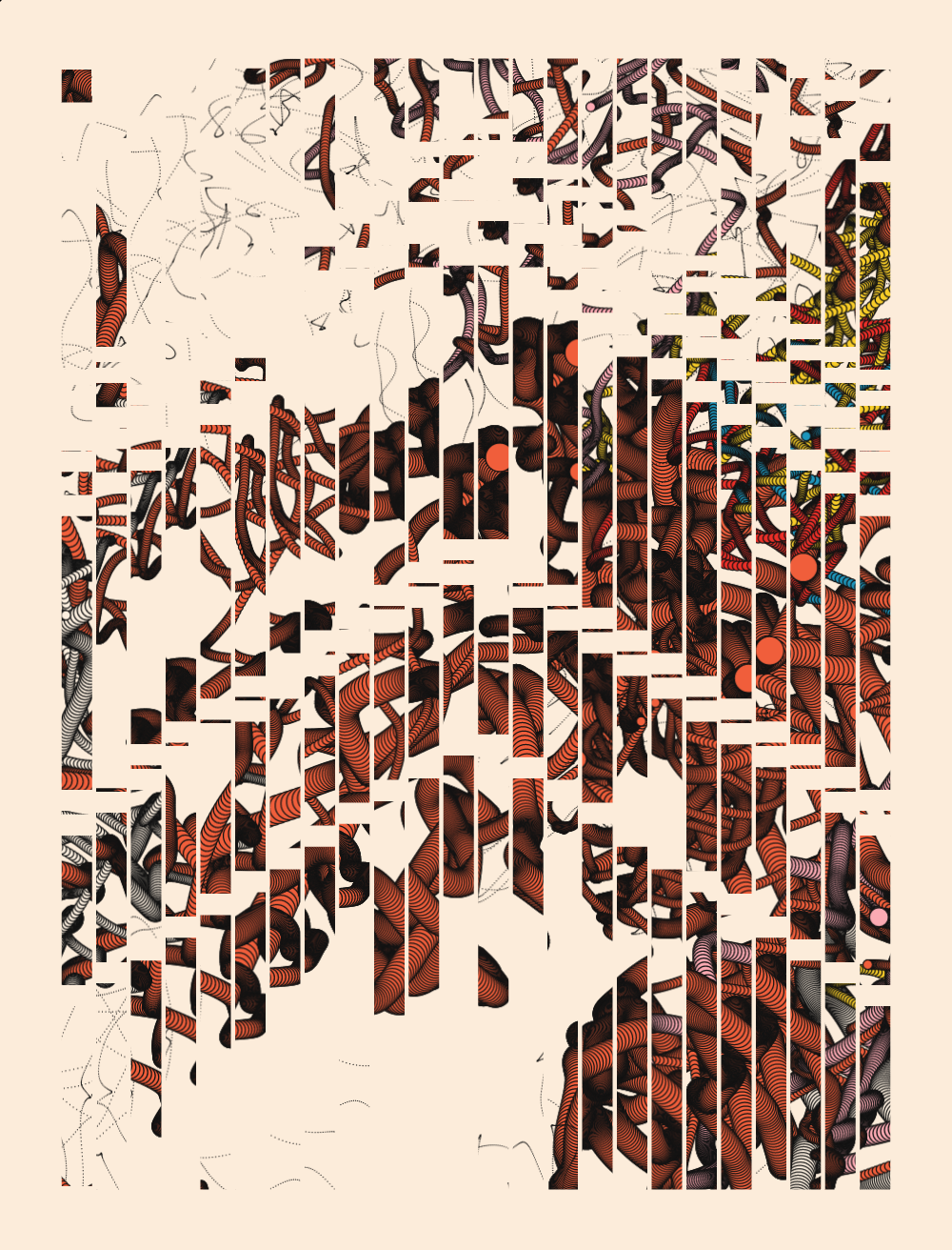 Annum #4803 static NFT preview