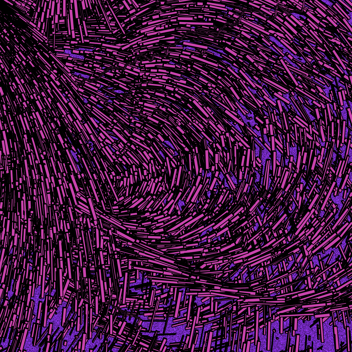 Walk with noise curve #222 static token preview