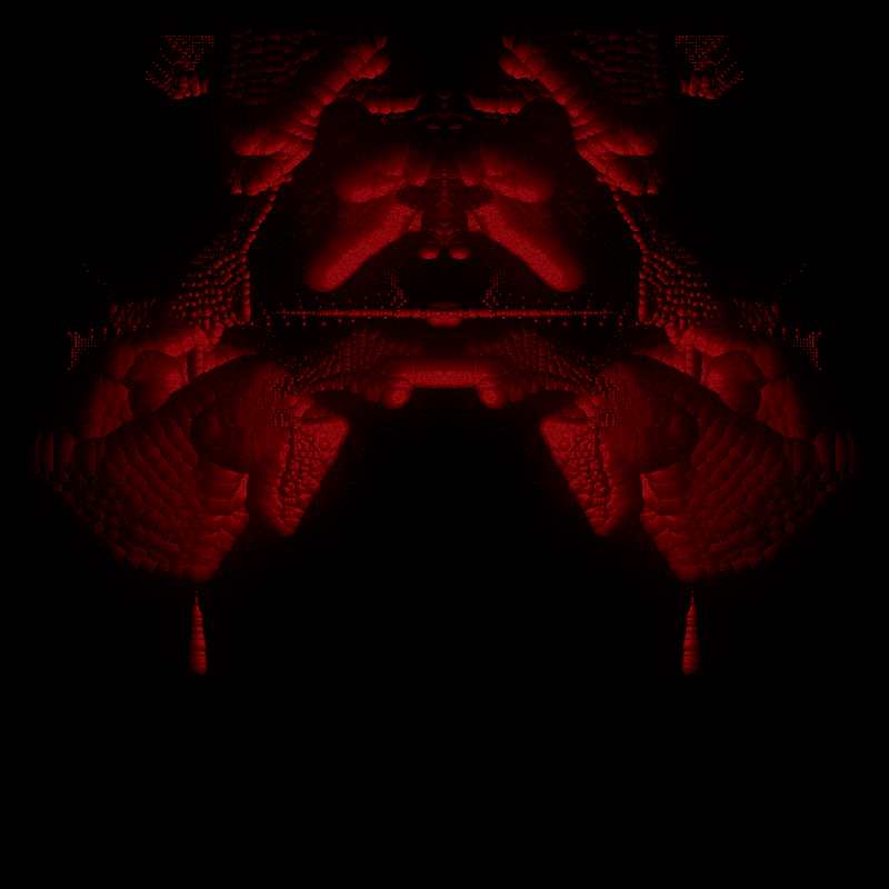 Cellular Aberration #38 static NFT preview