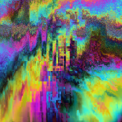 On A Rolling Sea #1 static NFT preview