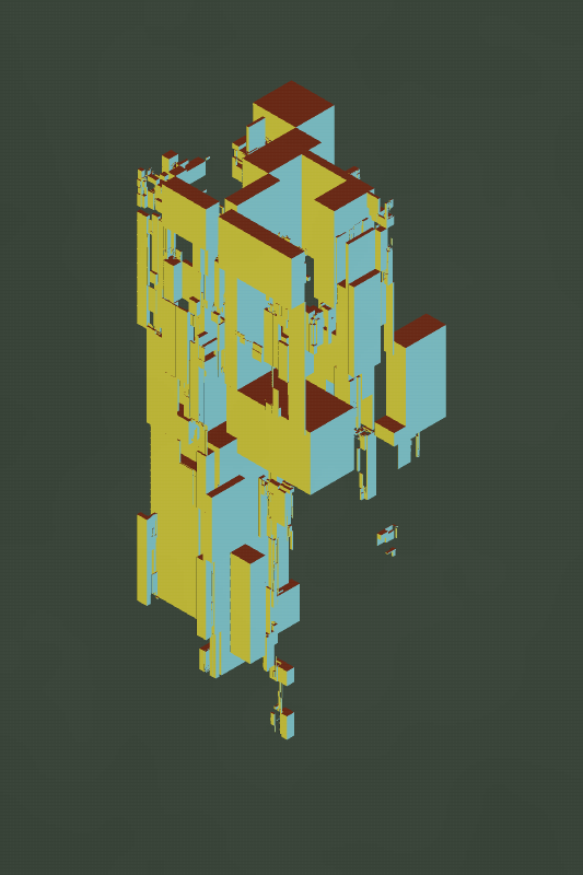 Conceptor #139 static NFT preview