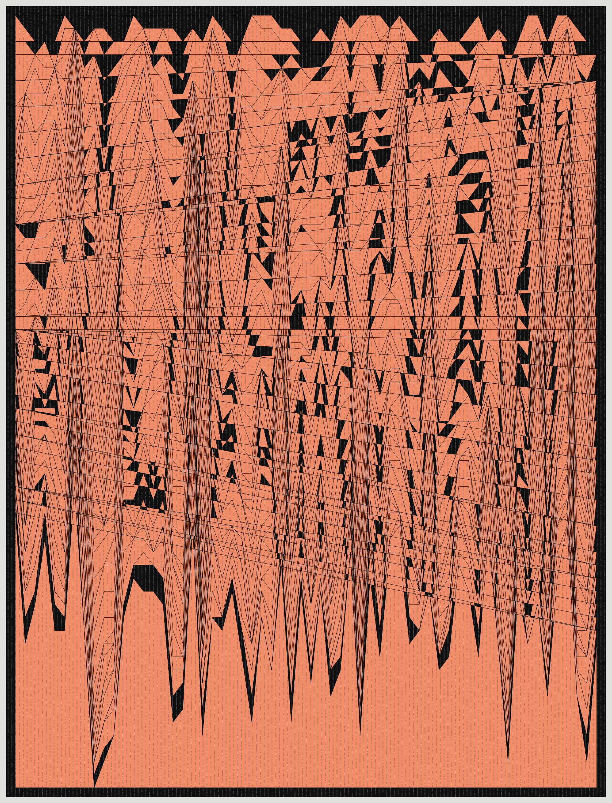 Chaos Notes #124 static NFT preview
