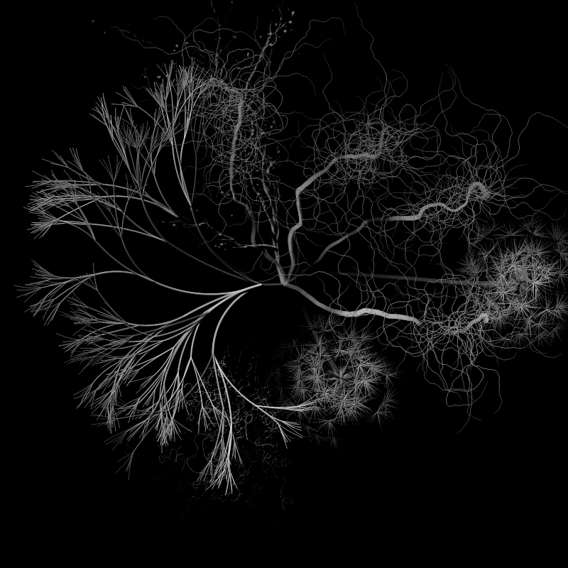 Botanical Ghosts #209 static token preview