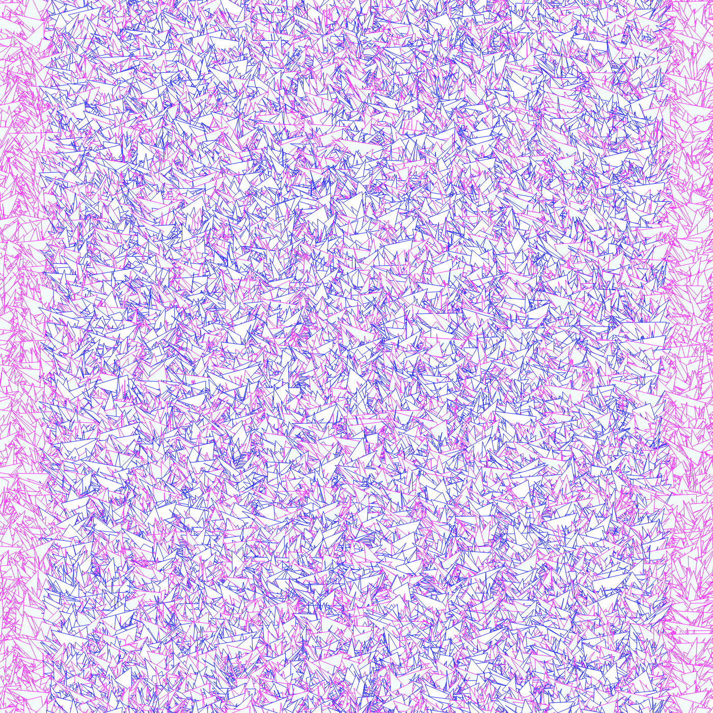Ocean #126 static NFT preview