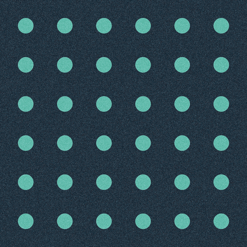 Happy Accidents #213 static token preview