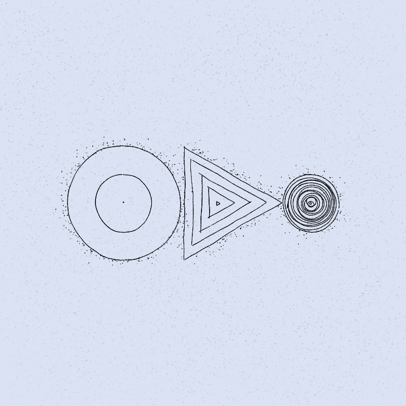 Stack of Shapes #116 static token preview