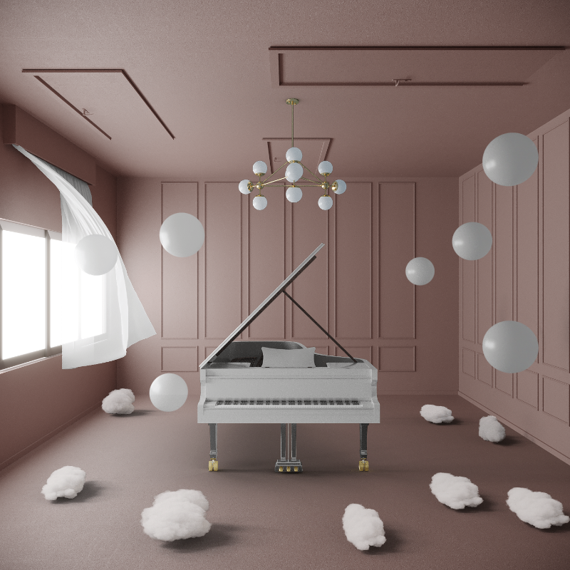 Room of Imagination #13 static token preview