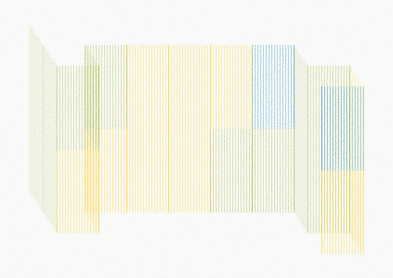Farbteiler #73 static NFT preview