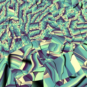 Subdivisual #509 static NFT preview