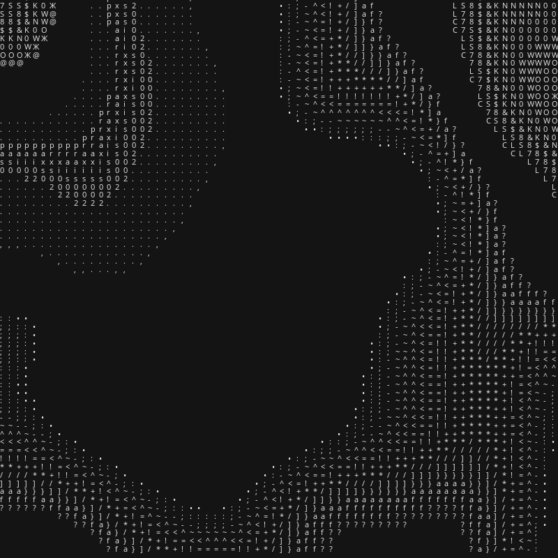 Praxis 002 #42 static token preview