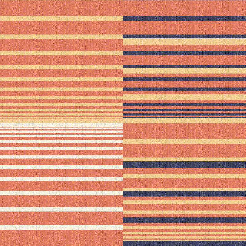 Painting Lines #120 static NFT preview