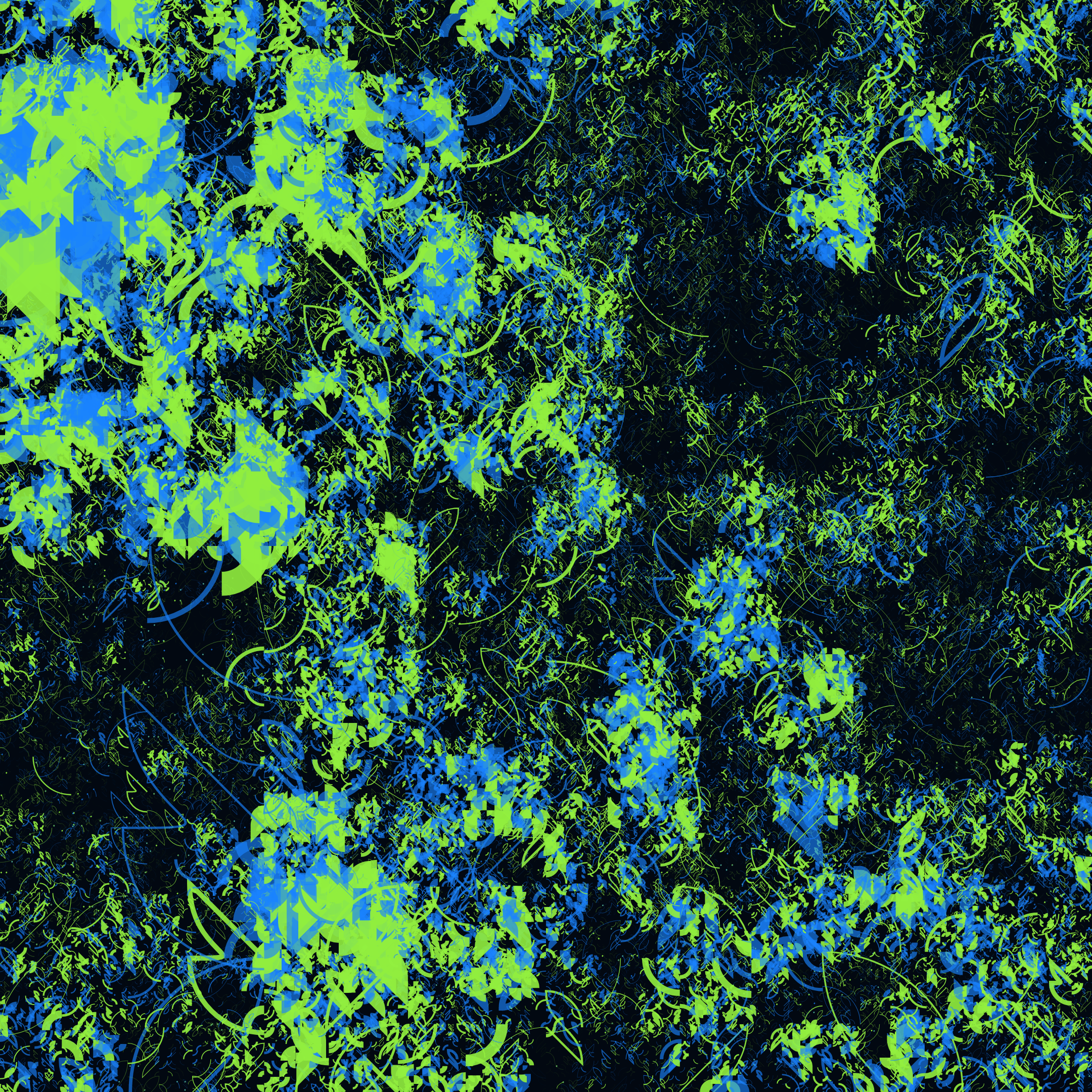 Swamp Garden Ecosystem #264 static NFT preview
