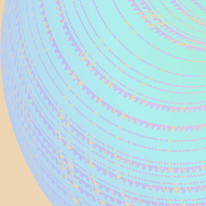 Coiling 2 #169 static NFT preview