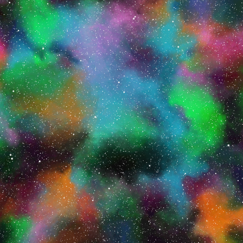 Universe #58 static NFT preview