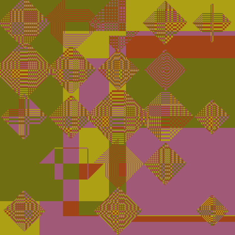 CPoSOP Composition #79 static NFT preview