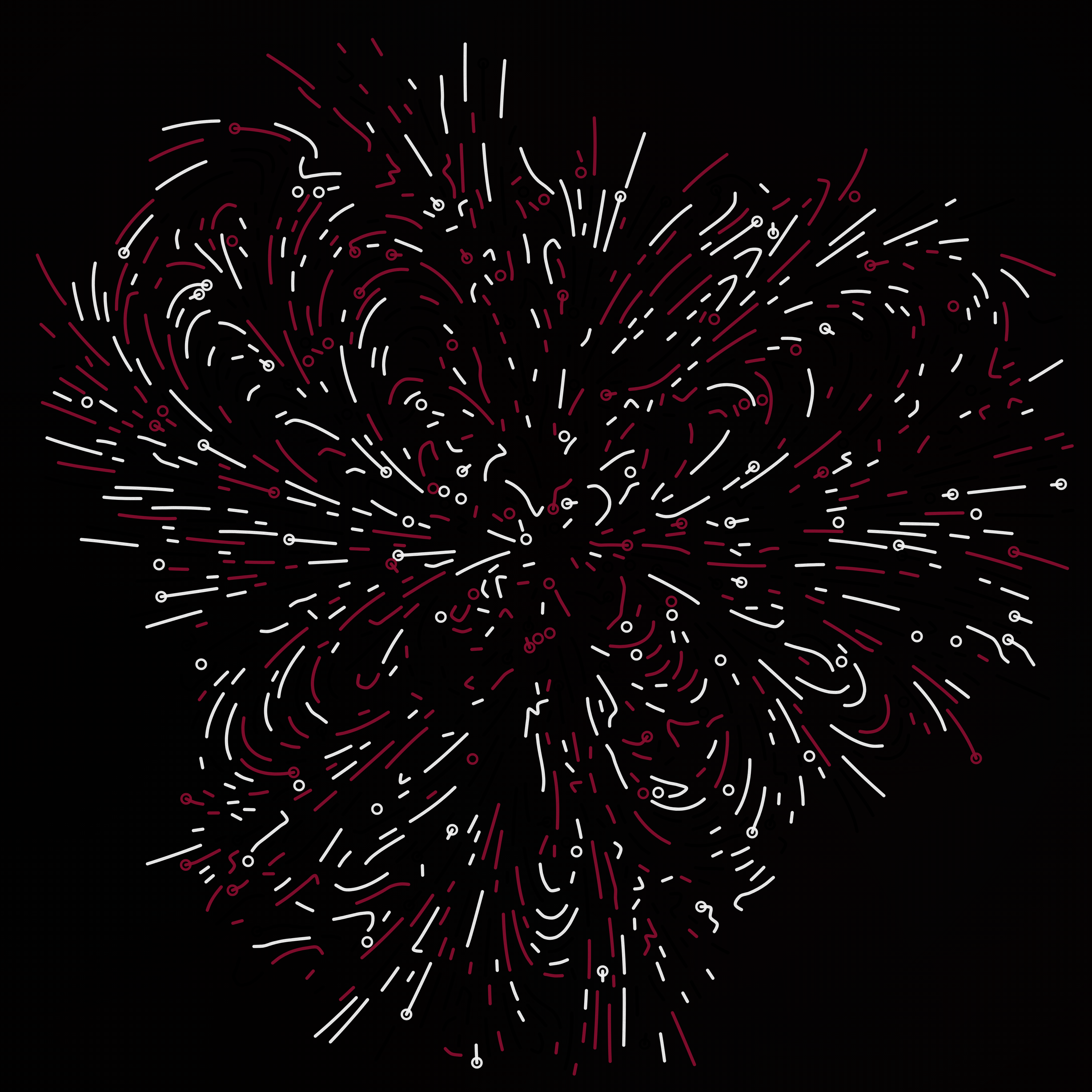 feel.the.flow #123 static NFT preview