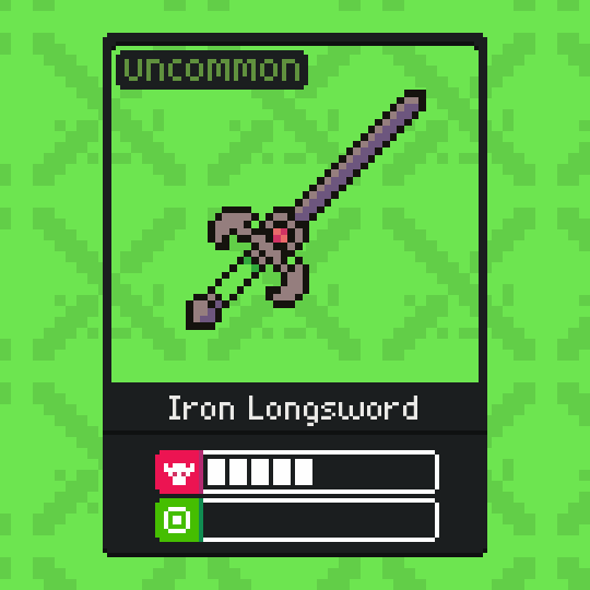 Cool Swords #60 static NFT preview