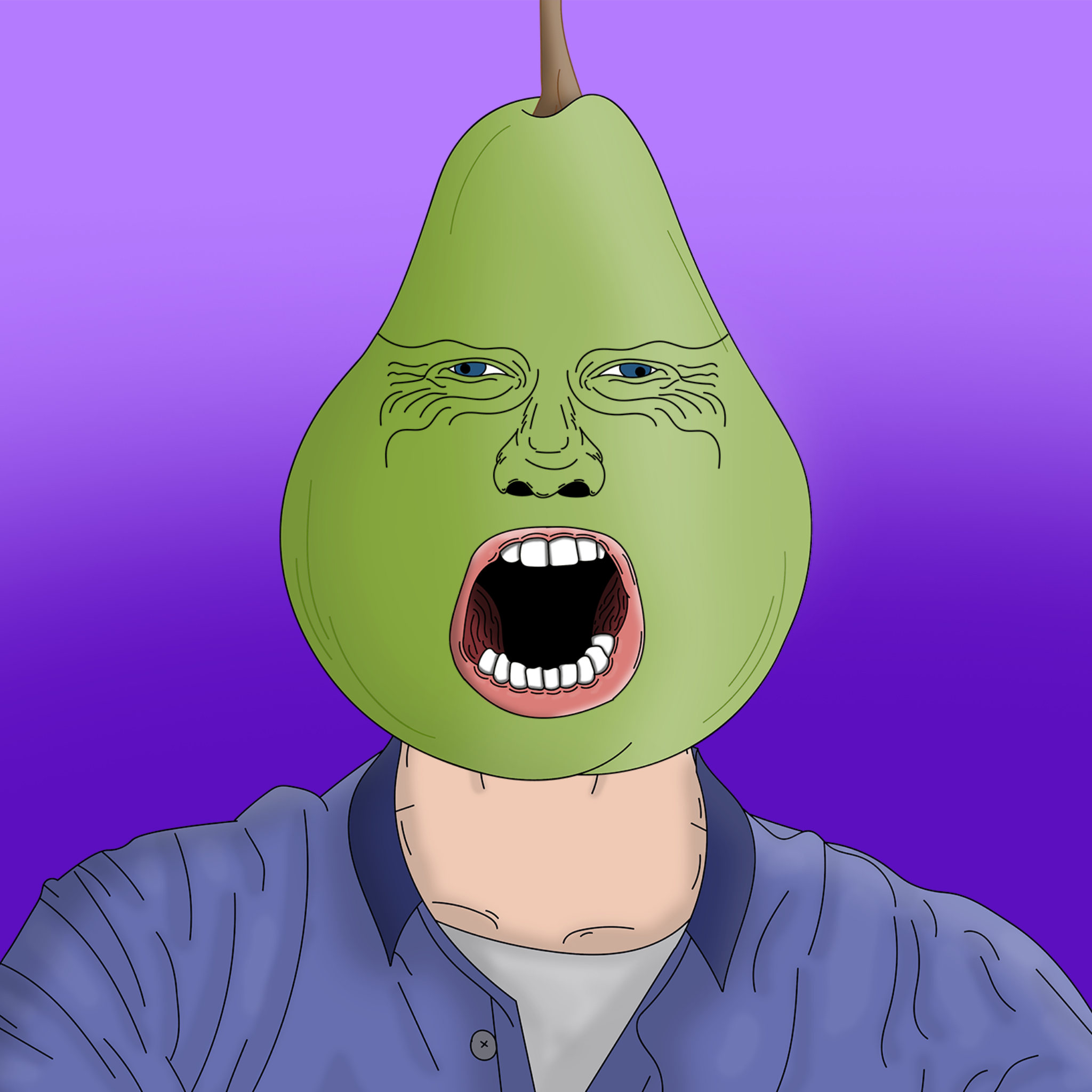 Fruity Boys #489 static token preview