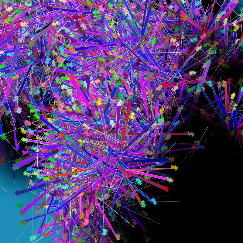 Torch Dump 2 #41 static NFT preview
