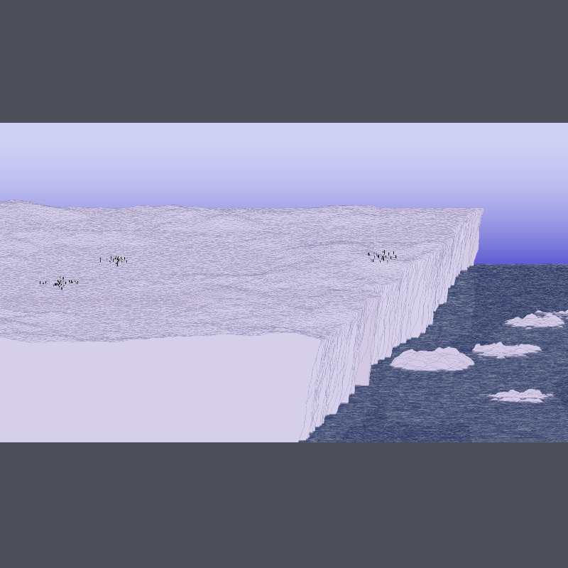 Countdown #360 static NFT preview