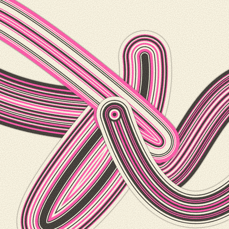 sinuosity #193 static NFT preview