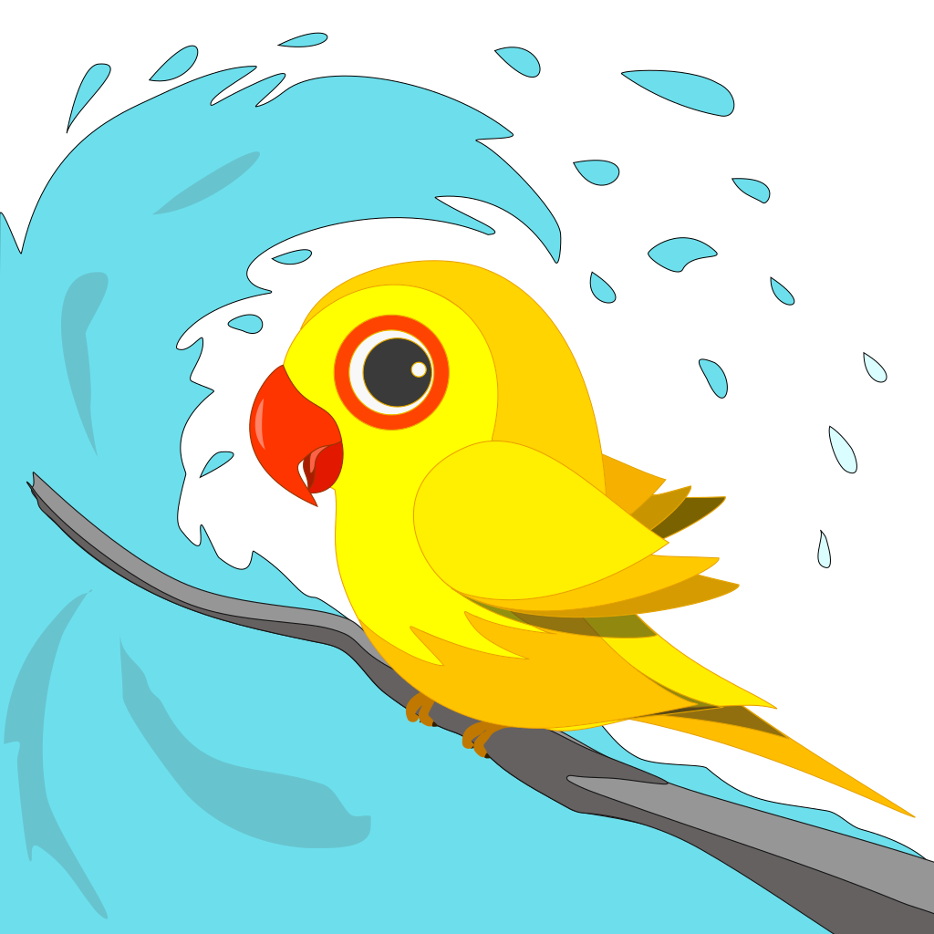 All season birdy #144 static NFT preview