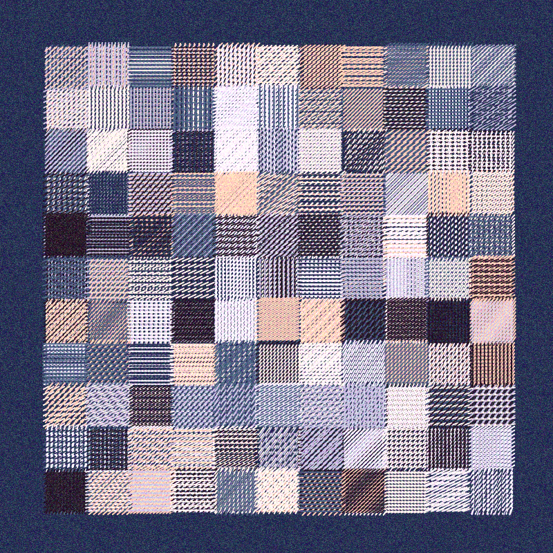 Treasured Quilt #213 static token preview
