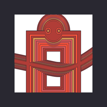 αBots #532 static NFT preview
