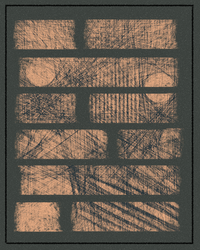 The art of lines #63 static NFT preview