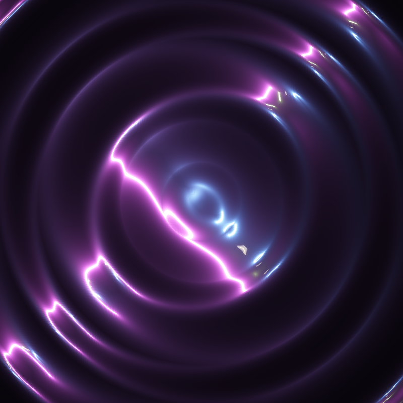 Audio Visual Harmonics #51 static token preview