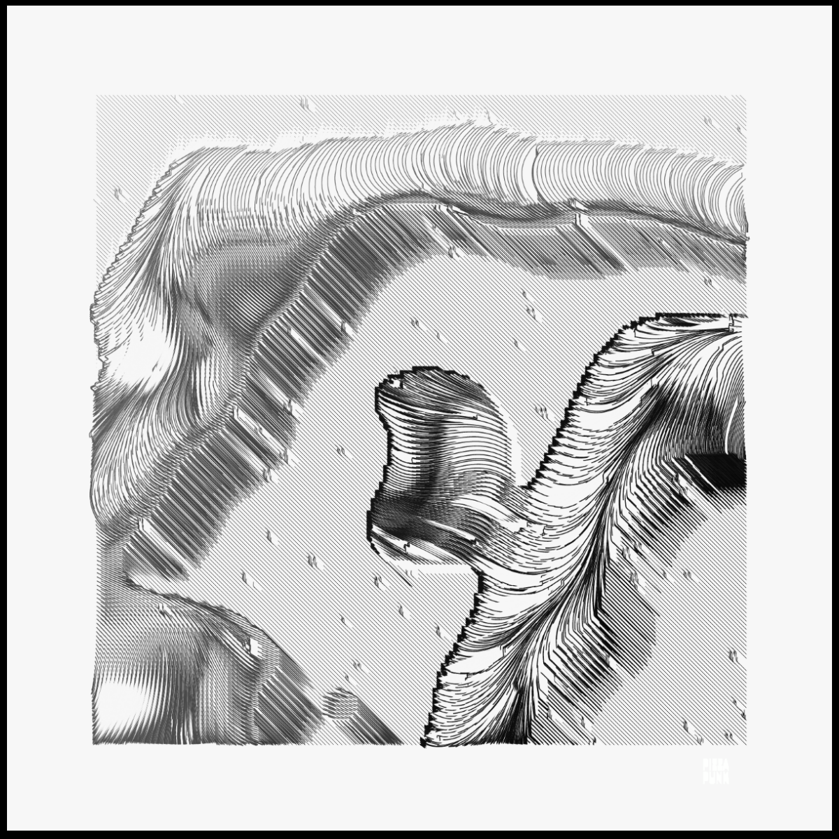E R E B U S #194 static NFT preview