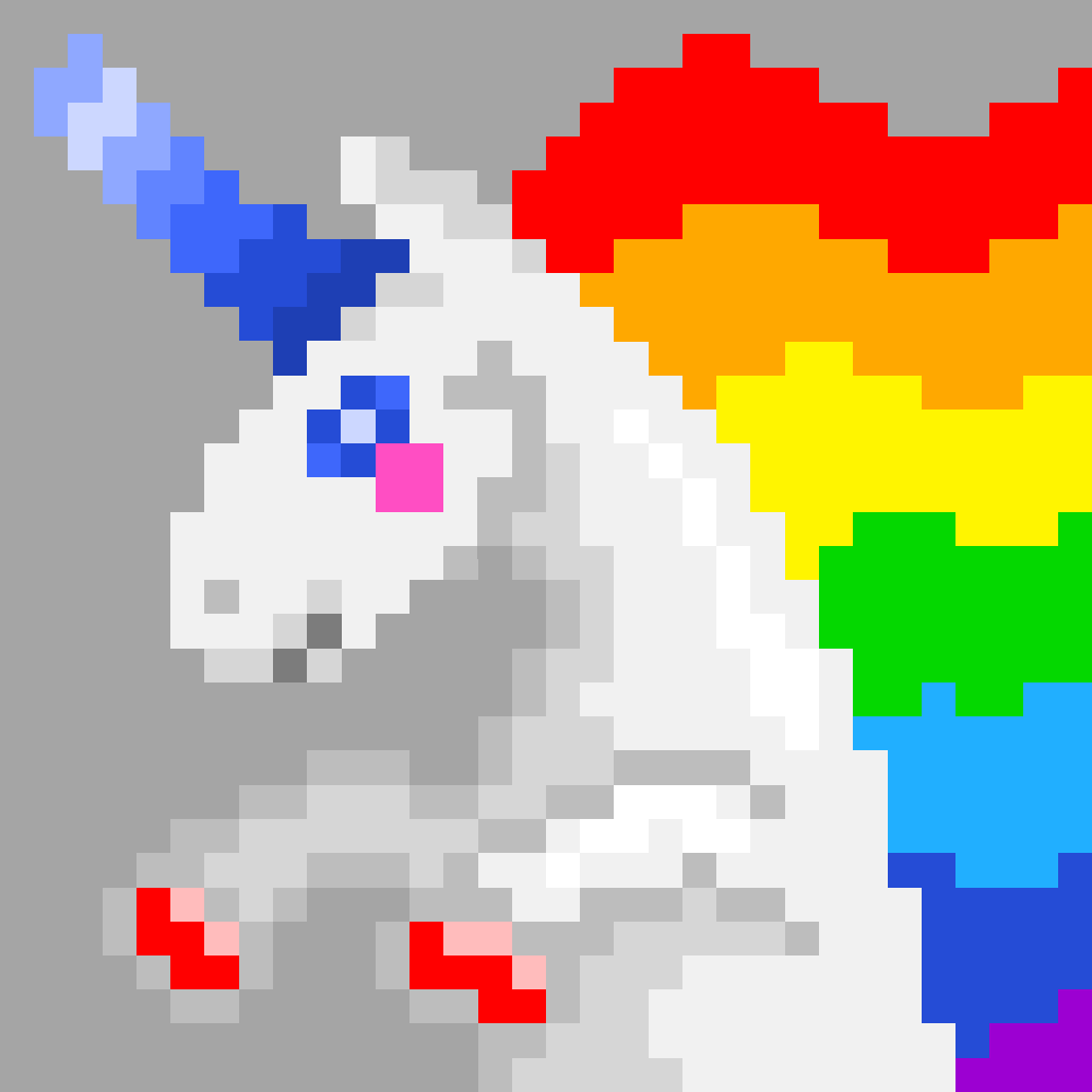 Unicorn #6164 static token preview