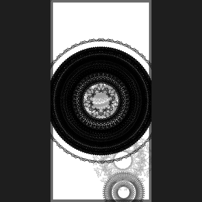 TIME GEAR #4 static token preview