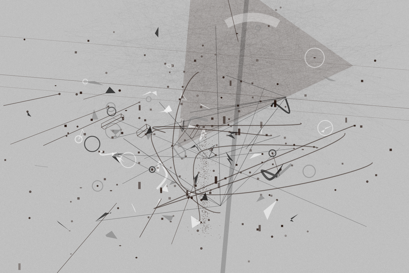 Gestalt #758 static NFT preview